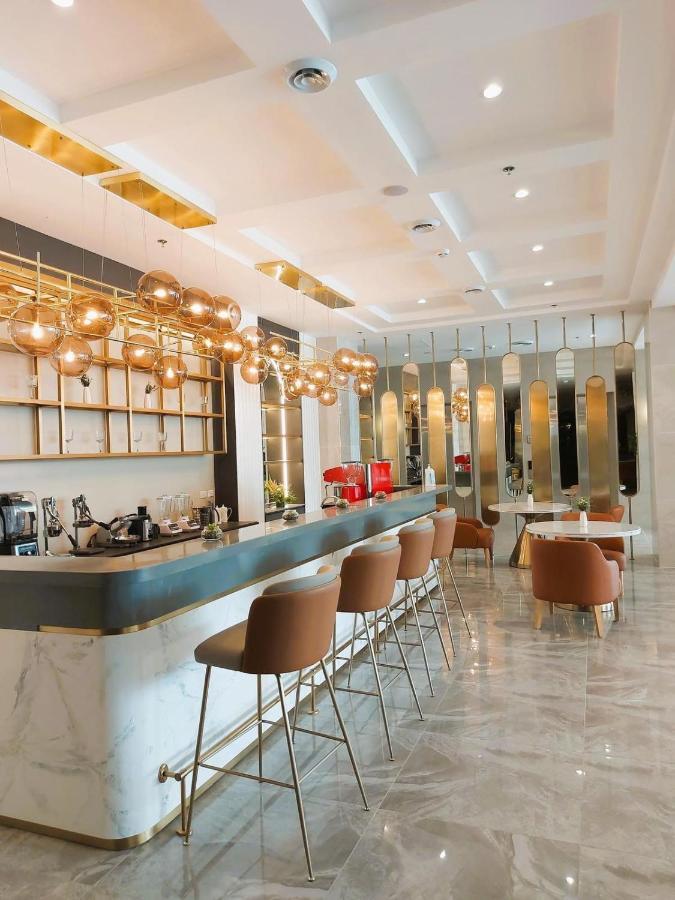 Uma Hotel And Residences Нага Экстерьер фото
