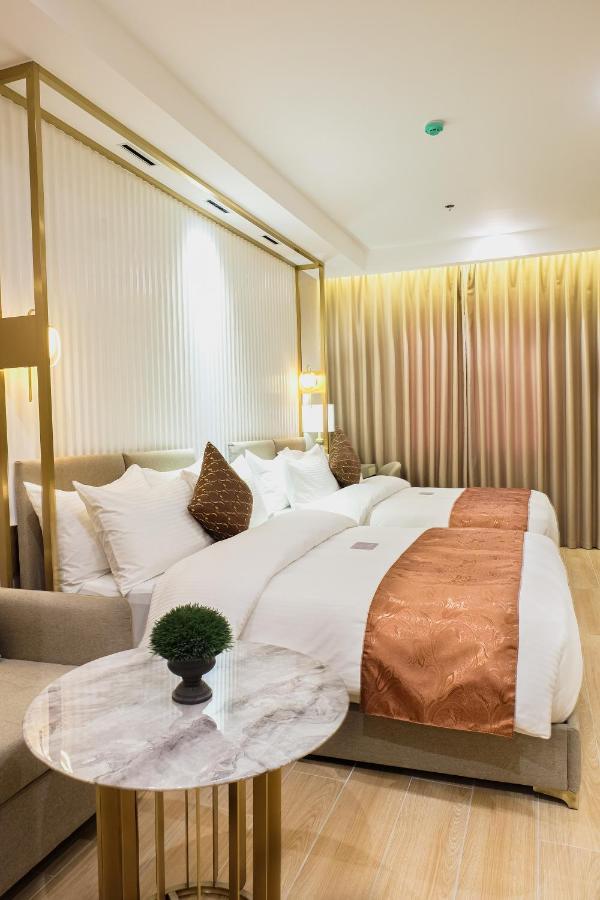 Uma Hotel And Residences Нага Экстерьер фото