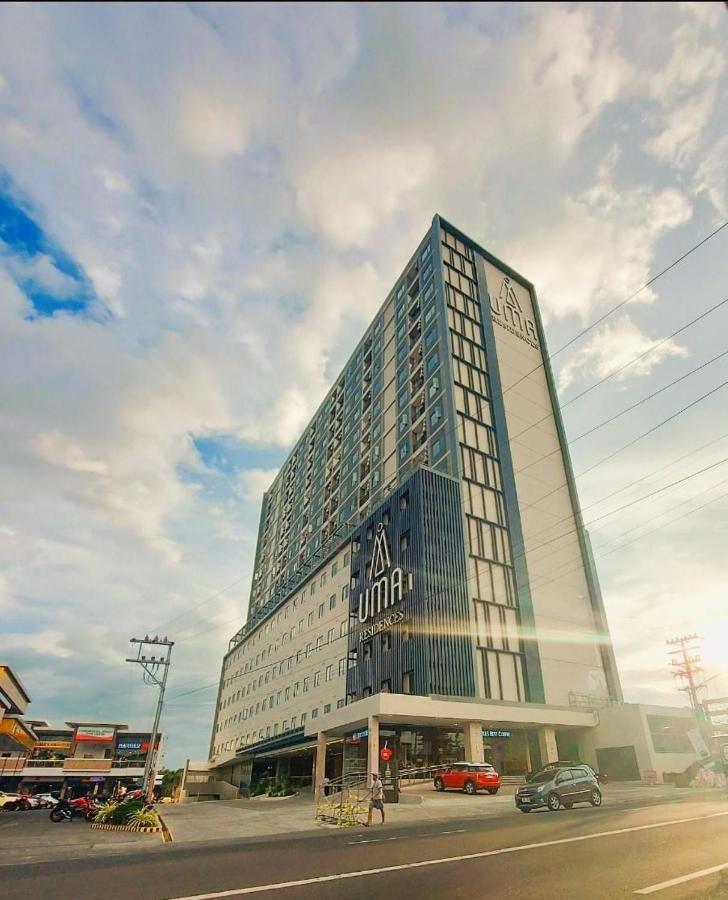 Uma Hotel And Residences Нага Экстерьер фото