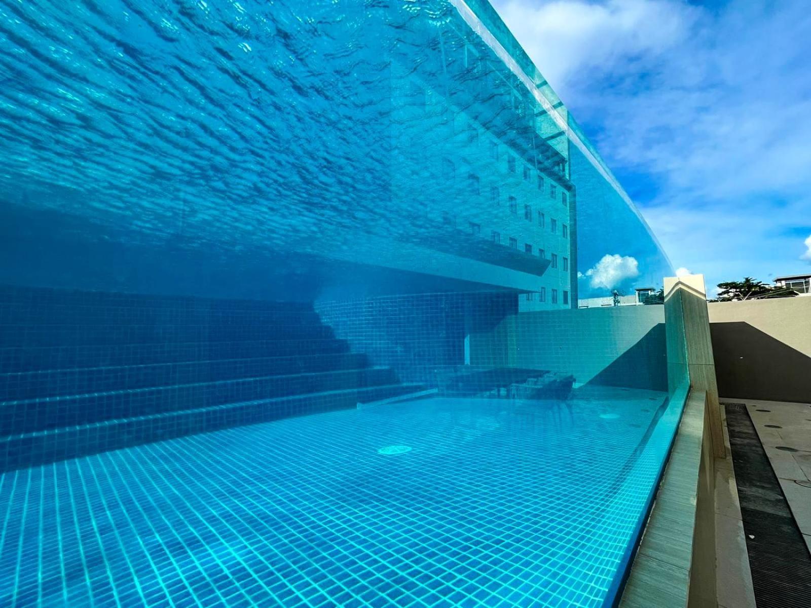 Uma Hotel And Residences Нага Экстерьер фото